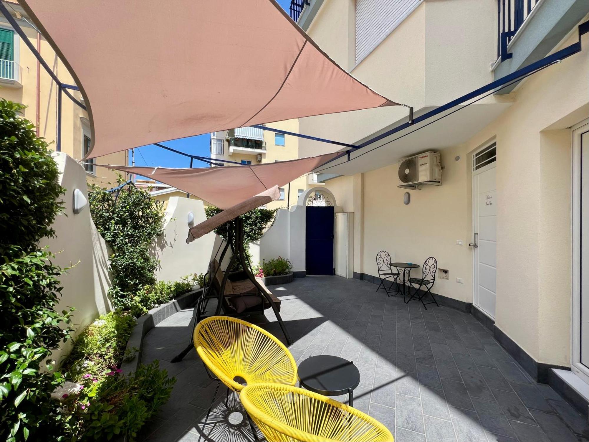 Yourhome - Maison Nonna Anna Península Sorrentina Exterior foto