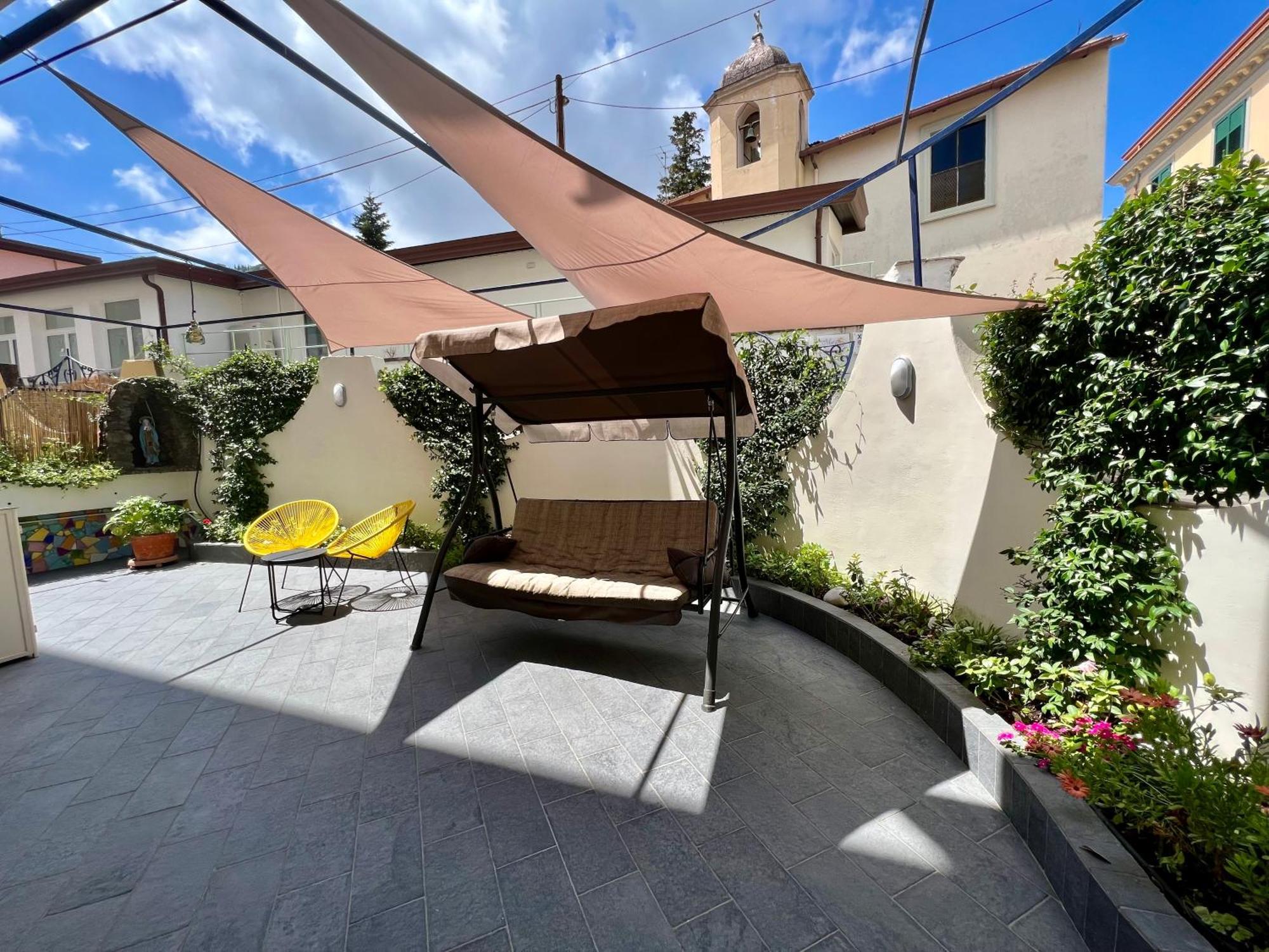 Yourhome - Maison Nonna Anna Península Sorrentina Exterior foto