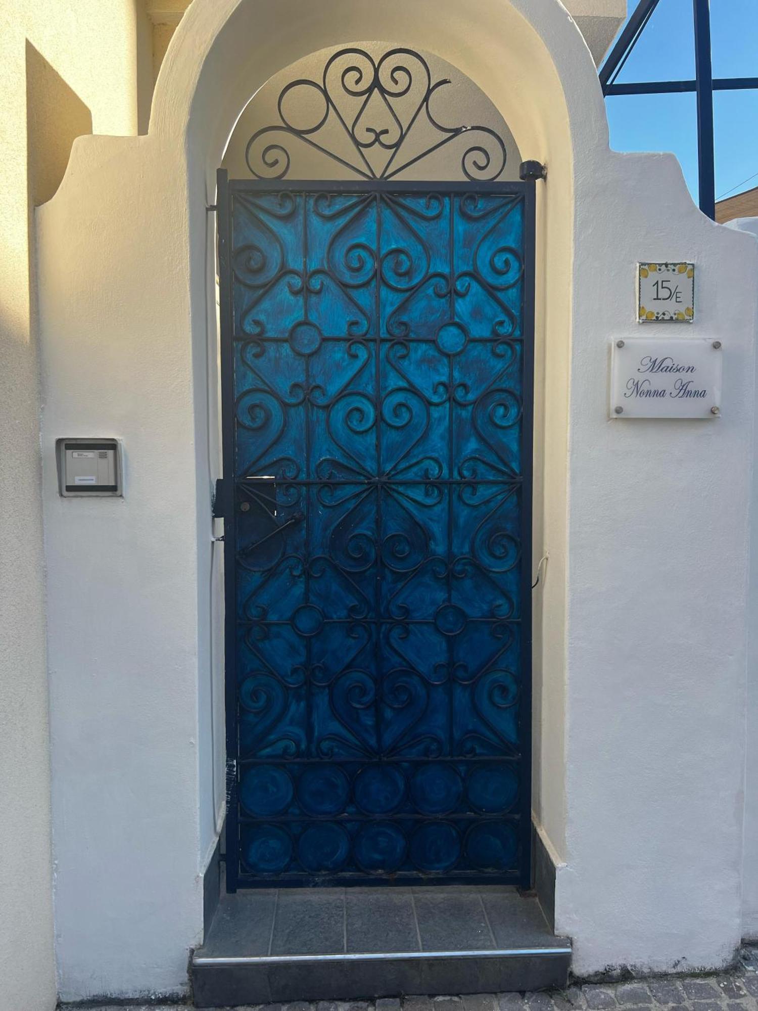 Yourhome - Maison Nonna Anna Península Sorrentina Exterior foto